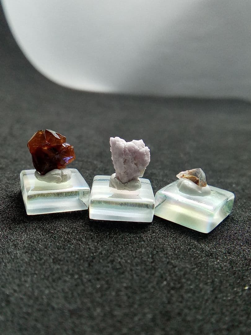 鉱物標本まとめ売り　ルビー　エメラルド　サファイア　スギライト　アクアマリン