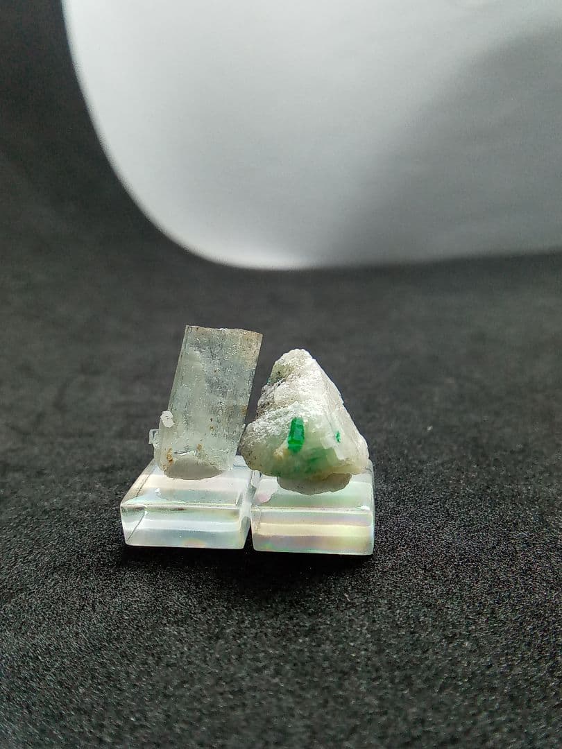 鉱物標本まとめ売り　ルビー　エメラルド　サファイア　スギライト　アクアマリン