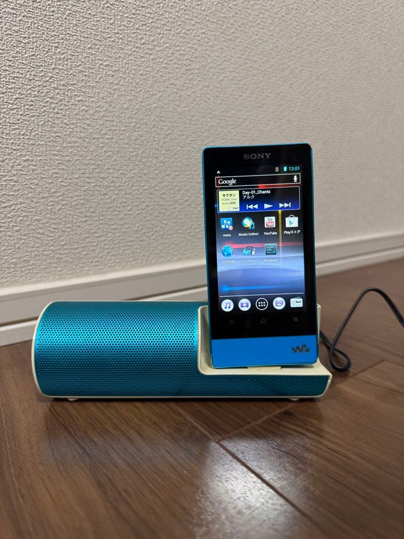 SONY NW-F805K 16GB & NW-S784 ウォークマン2種セット