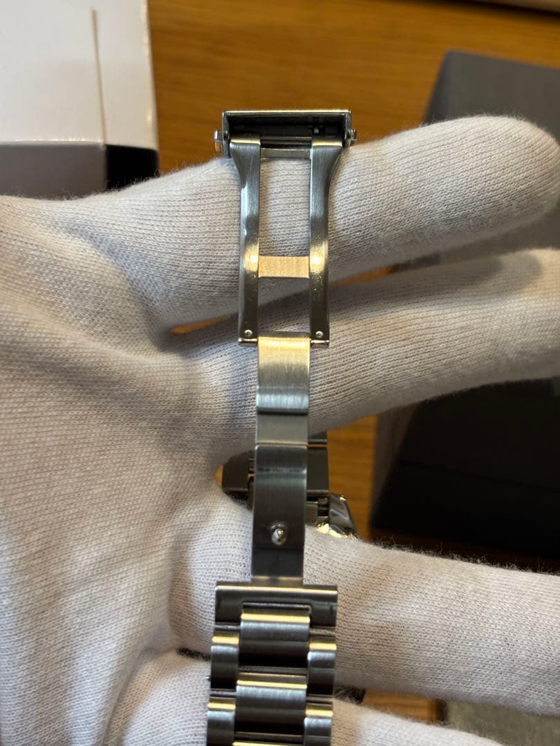 SEIKO SBDL085 スピードタイマー腕時計