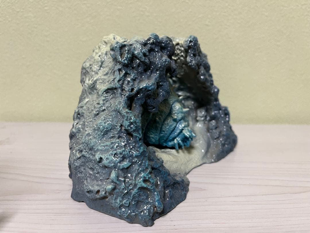 風の谷のナウシカ　王蟲　置物　ガーデニング　オーナメント