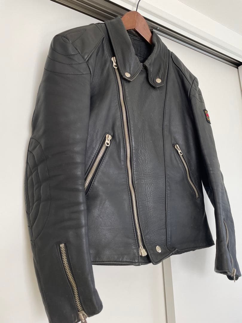 ONEOFFアンダーカバーライダースレザージャケットundercoverism