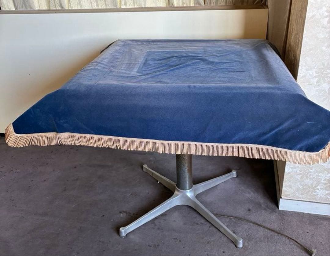 全自動麻雀卓 AM-7901A型 ジャンク品　電元オートメーション株式会社製