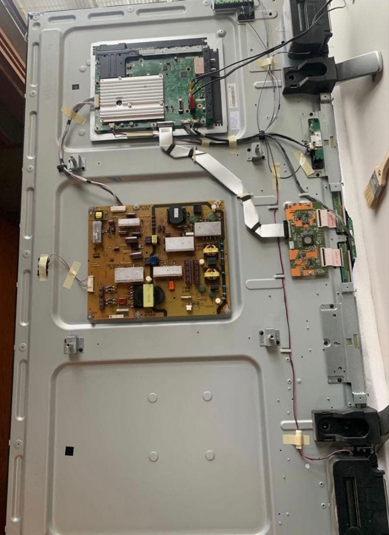 SHARP LC-55U30 テレビ内部基板セット