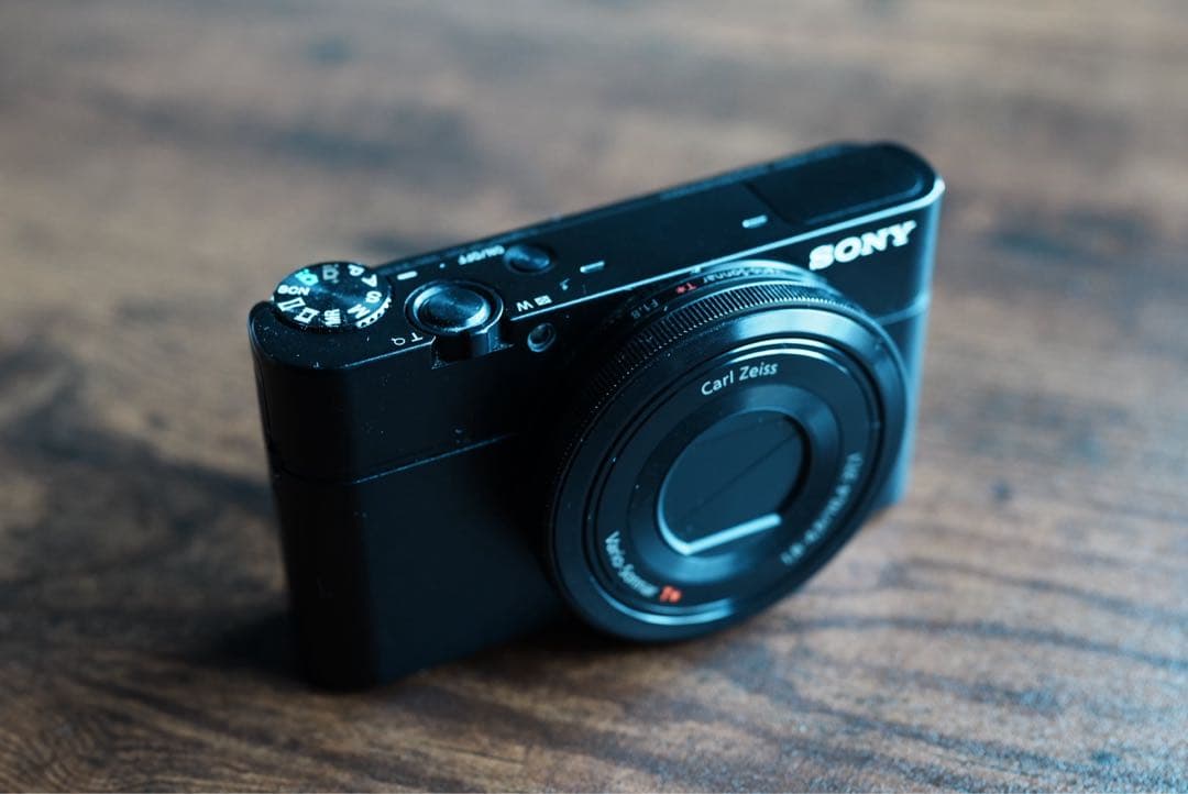 SONY RX100 初代　早い者勝ちの期間限定値下げ中