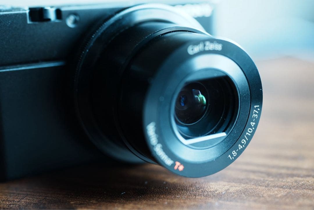 SONY RX100 初代　早い者勝ちの期間限定値下げ中