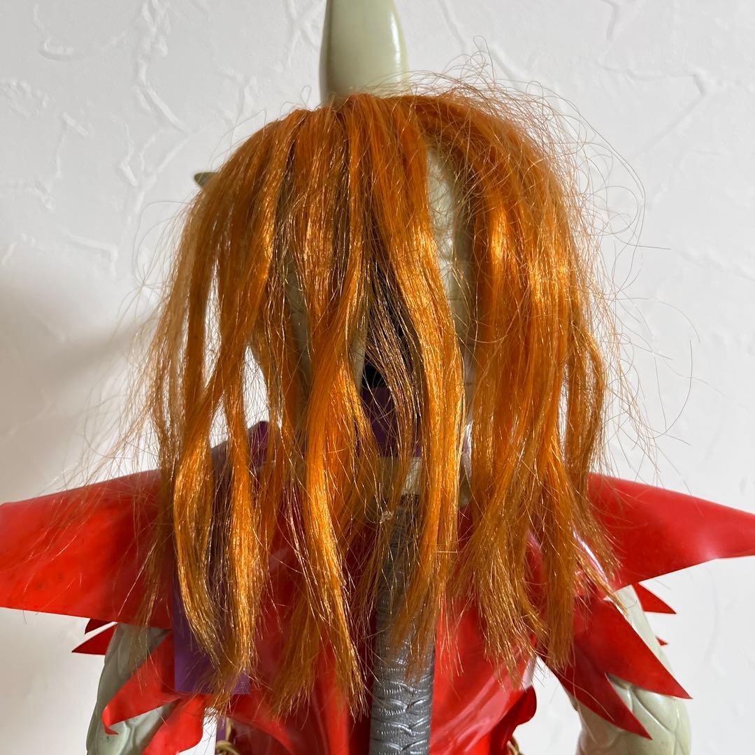 ⚠️貴重・激レア　変身忍者嵐　面取れ　キングサイズ　旧バンダイ製　当時物