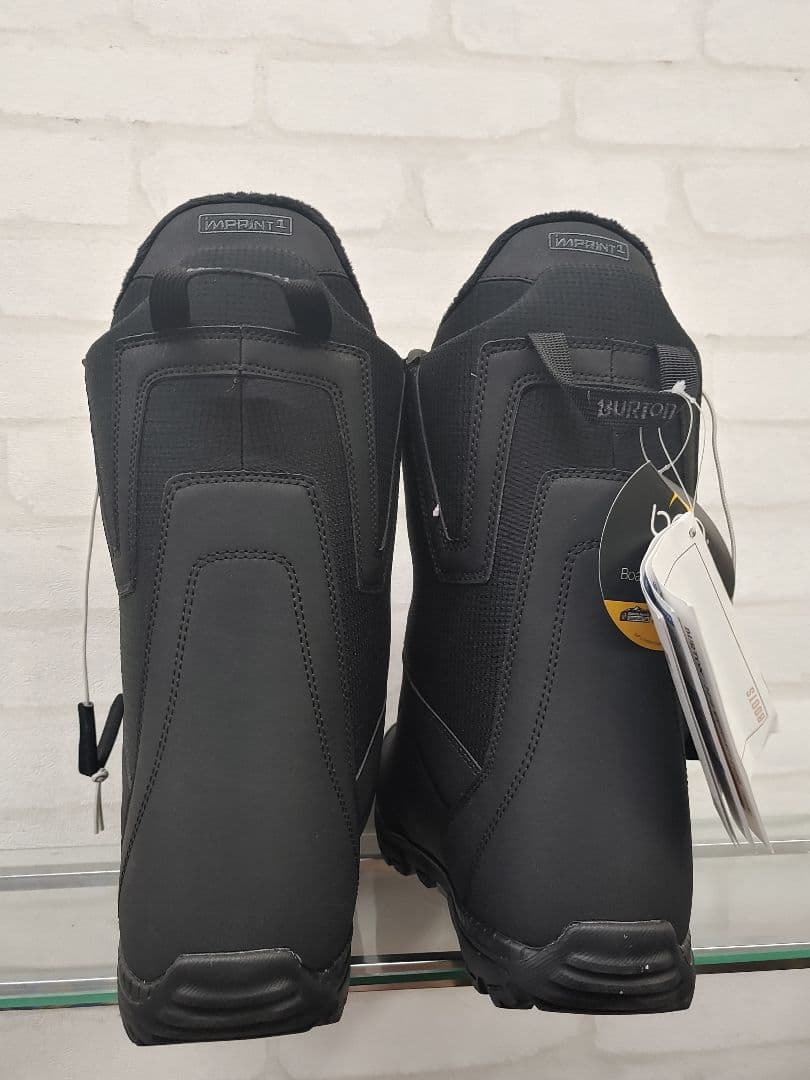 新品 BURTON スノーブーツ　MOTO-AF 2018年モデル　25.5㎝