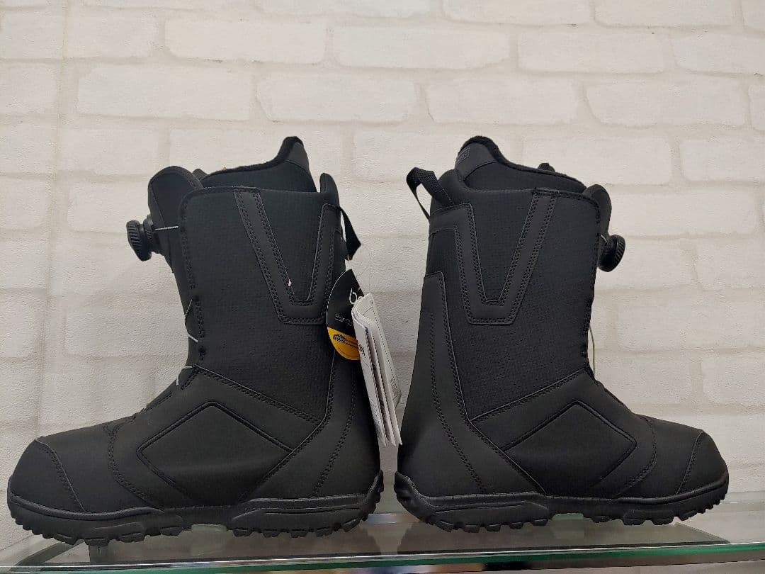 新品 BURTON スノーブーツ　MOTO-AF 2018年モデル　25.5㎝