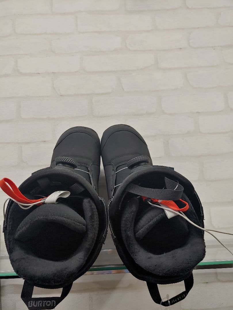 新品 BURTON スノーブーツ　MOTO-AF 2018年モデル　25.5㎝