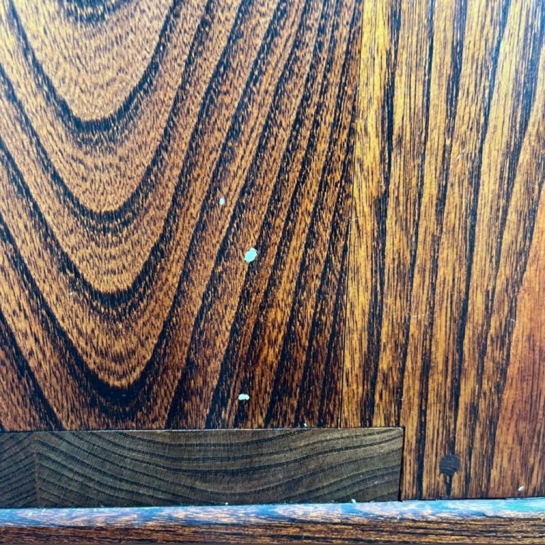 ネ*ム様 秋田県 川連漆器 伝統工芸 無垢材 がんこ箪笥 民芸 家具 和箪笥