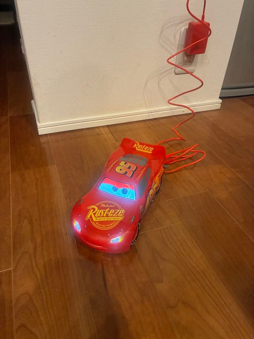 アルティメット ライトニング マックイーン