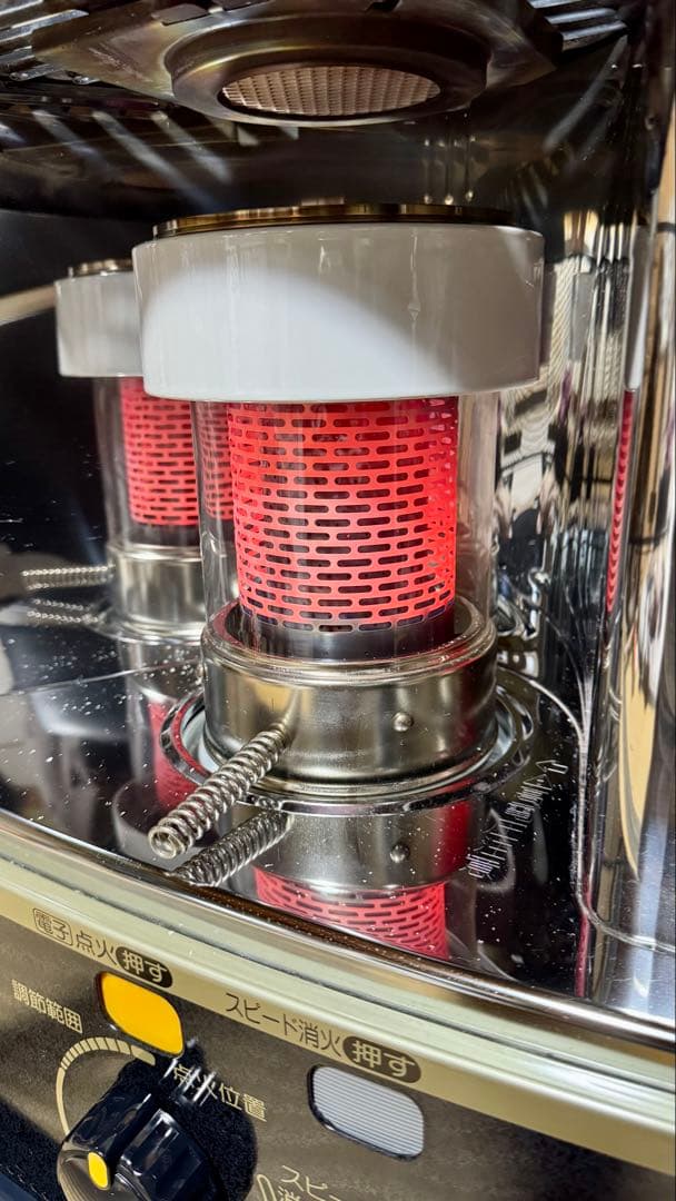 2022年製 コロナ 石油ストーブ SX-E3522WY CORONA