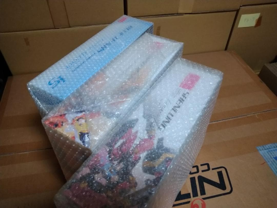 【未開封】アーマーガールズプロジェクト インフィニット・ストラトス 8点