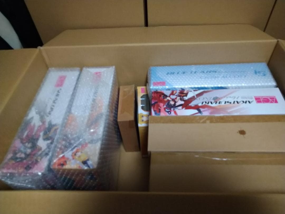 【未開封】アーマーガールズプロジェクト インフィニット・ストラトス 8点