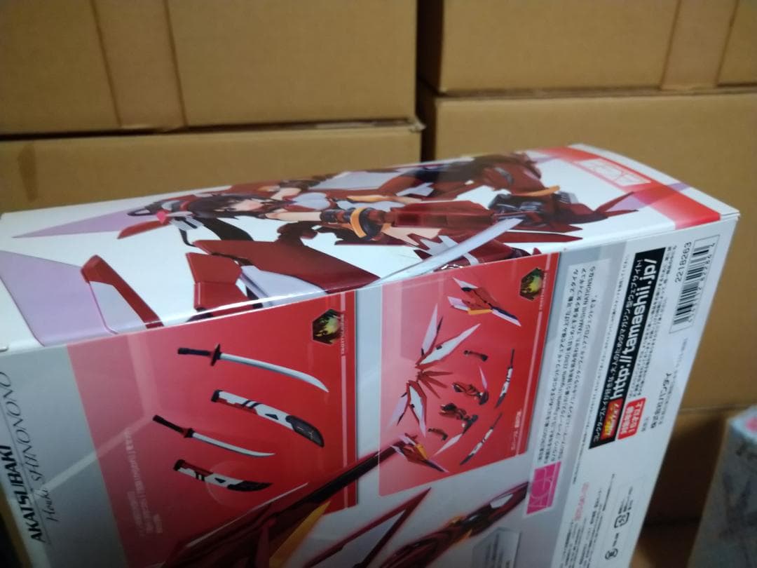 【未開封】アーマーガールズプロジェクト インフィニット・ストラトス 8点