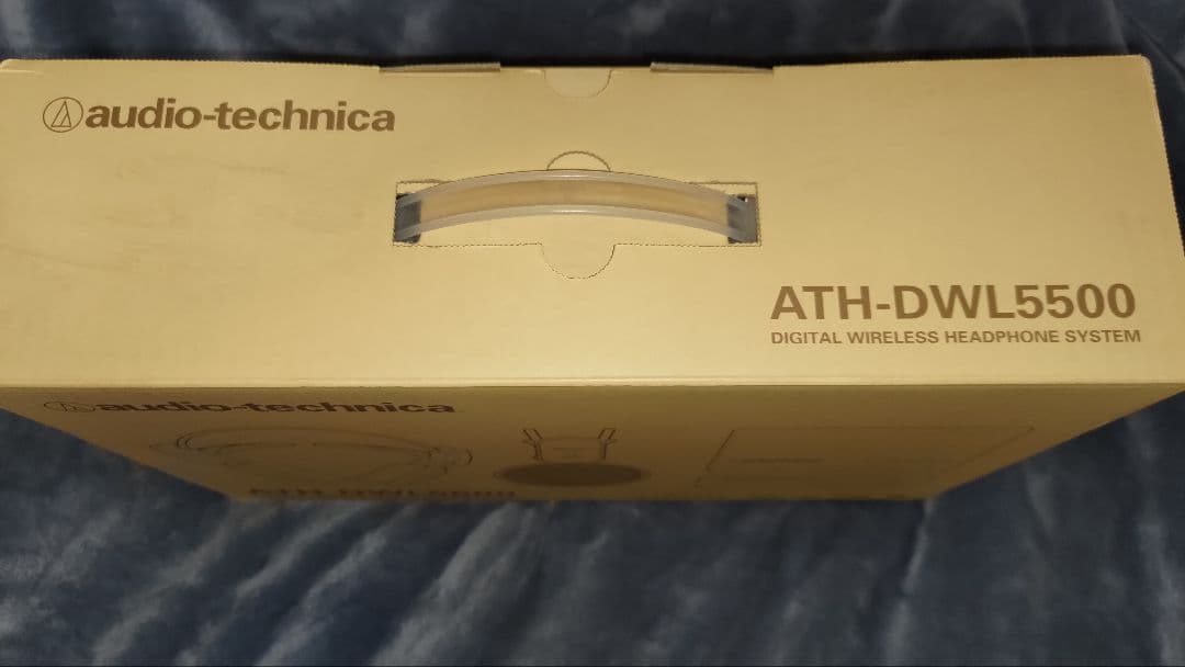 audio−technica ATH-DWL5500