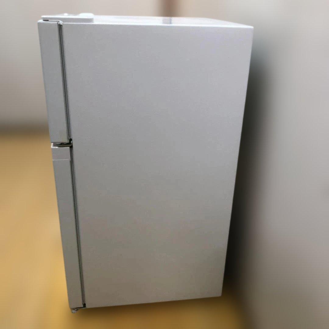 送料無料】美品 2023年製 アイリス 冷蔵庫 PRC-B092D 251123