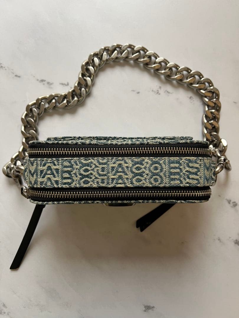 MARC JACOBS スナップショットバッグ