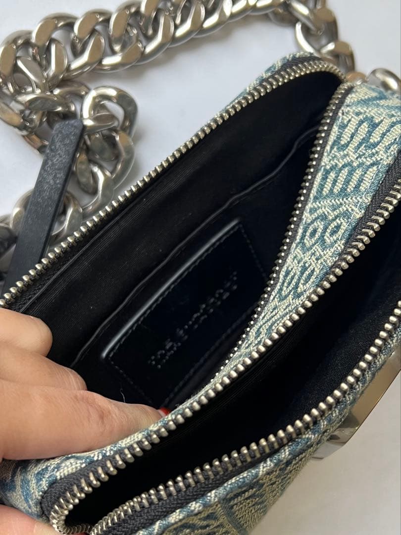 MARC JACOBS スナップショットバッグ