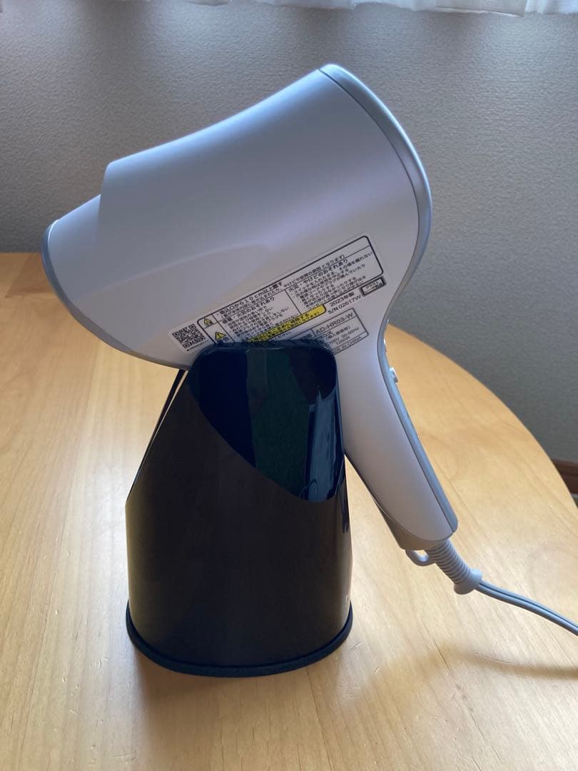 アデランス ヘアドライヤー KAMIGA スカルプケア 赤色LED 青色LED