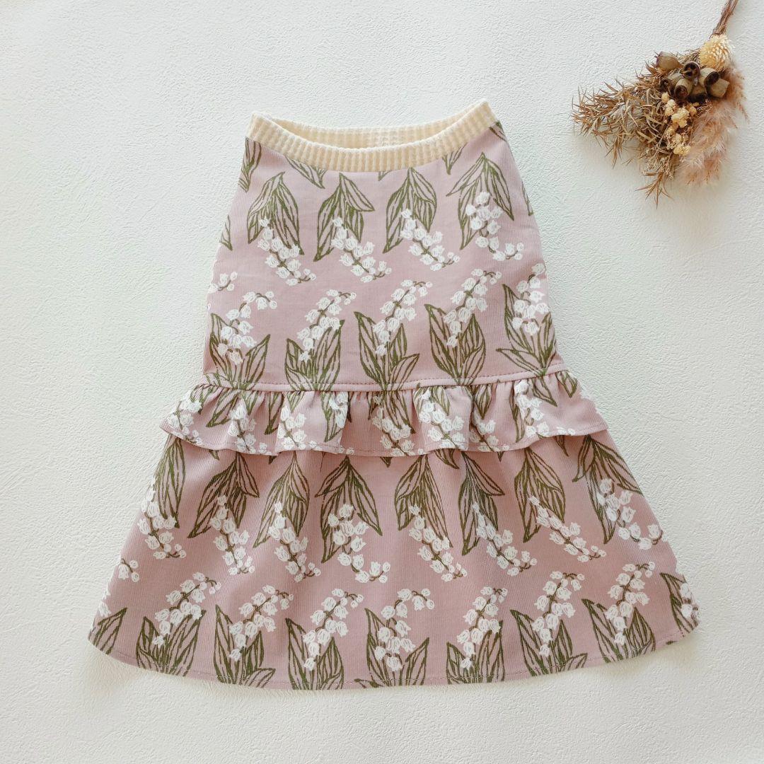 けいすけのママ様オーダー品　hanahana犬服ハンドメイド