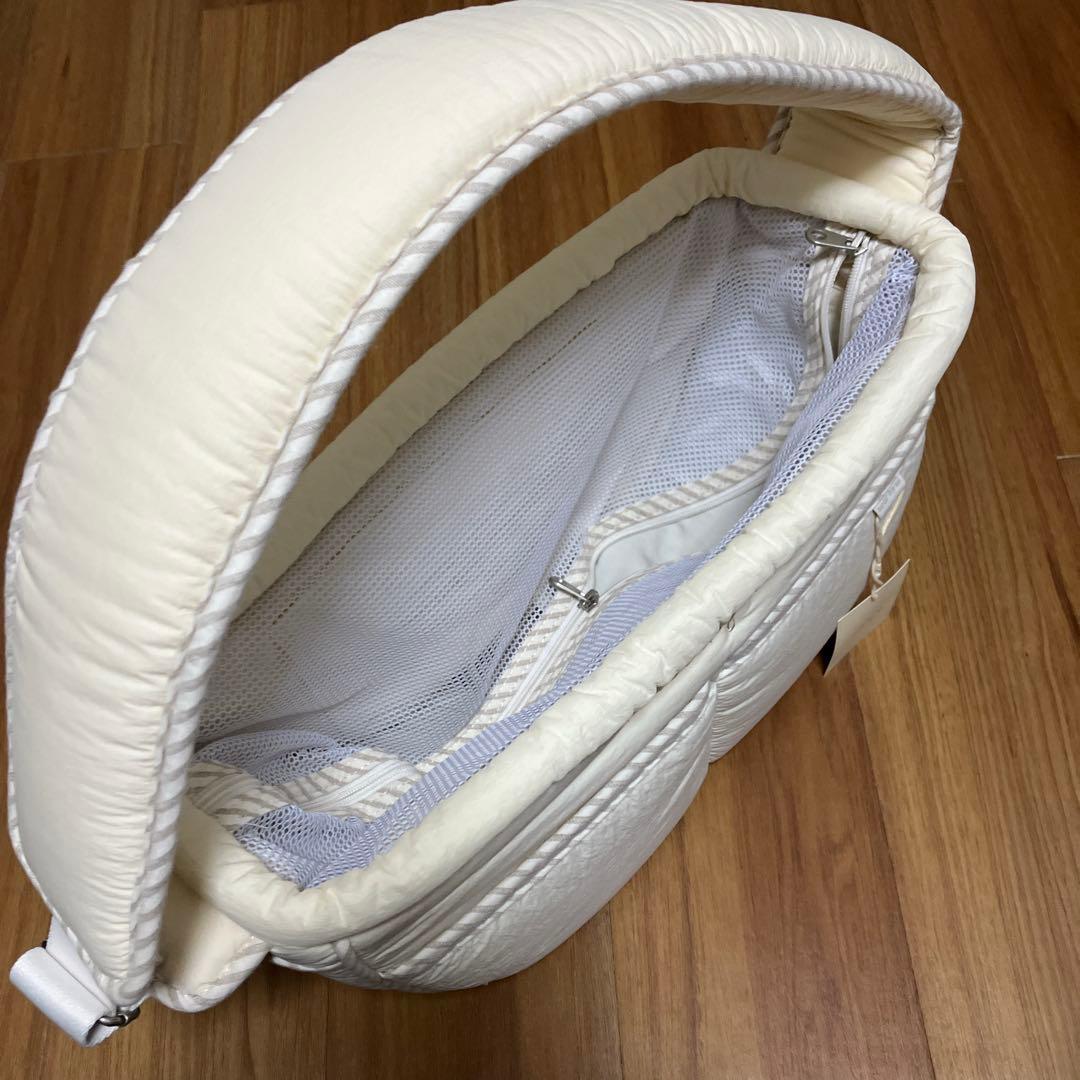 【未使用タグ付】near by us tarte bag ペットスリング 韓国