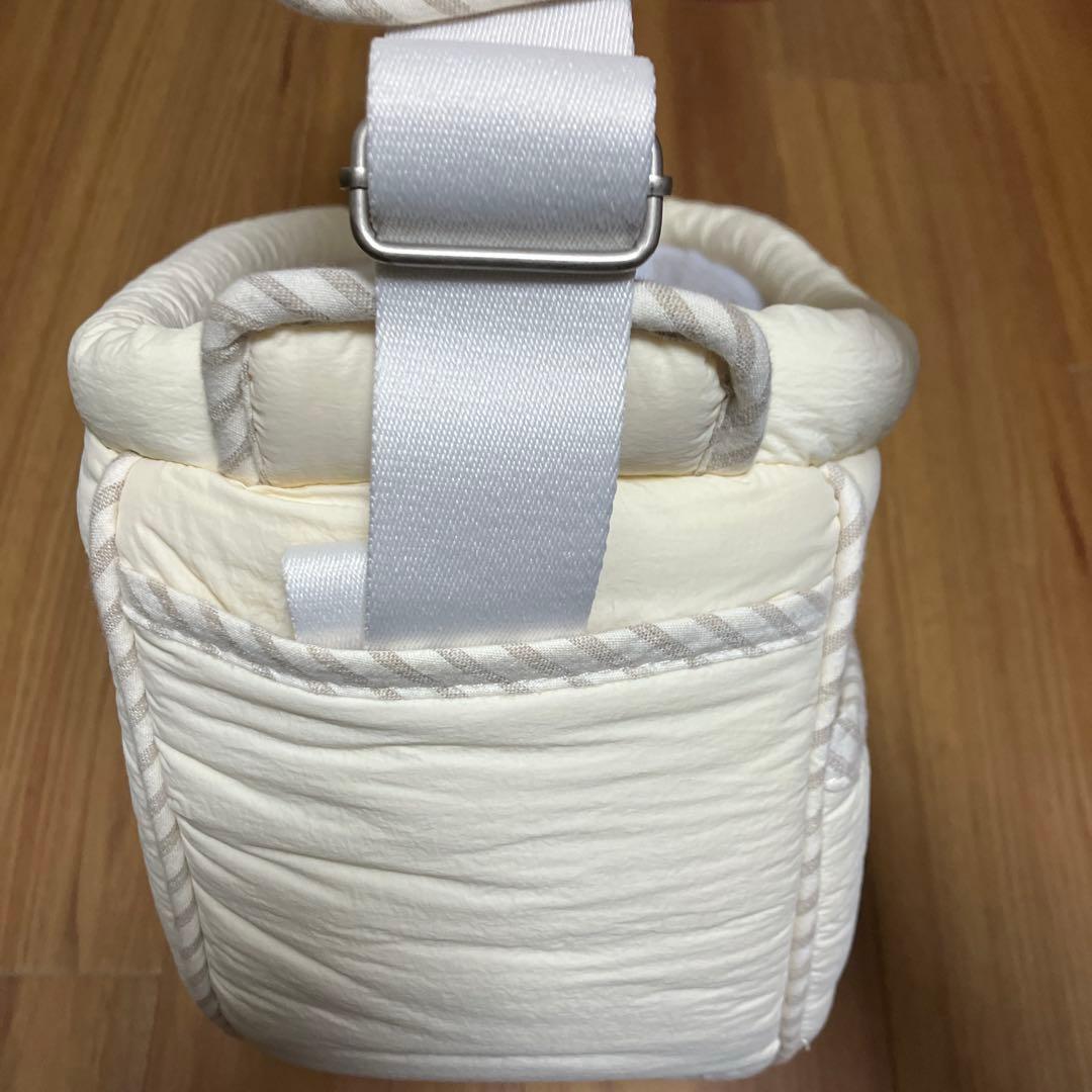 【未使用タグ付】near by us tarte bag ペットスリング 韓国