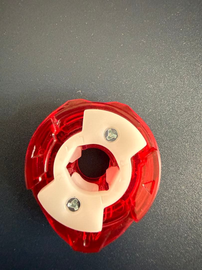 ベイブレード　ドランバスター　赤