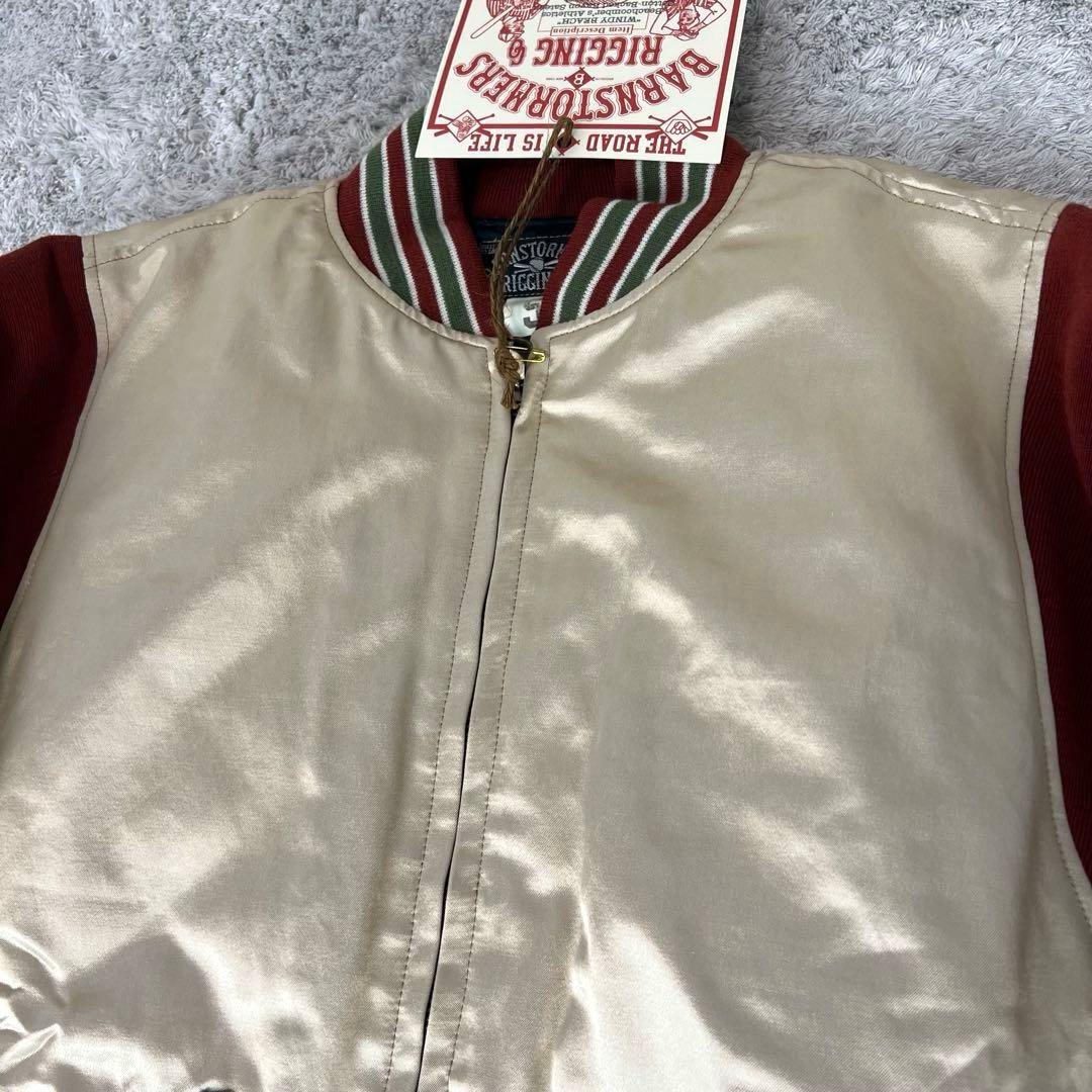 【新品未使用】BARNSTORMERS バーンストーマーズ　ジャケット　S