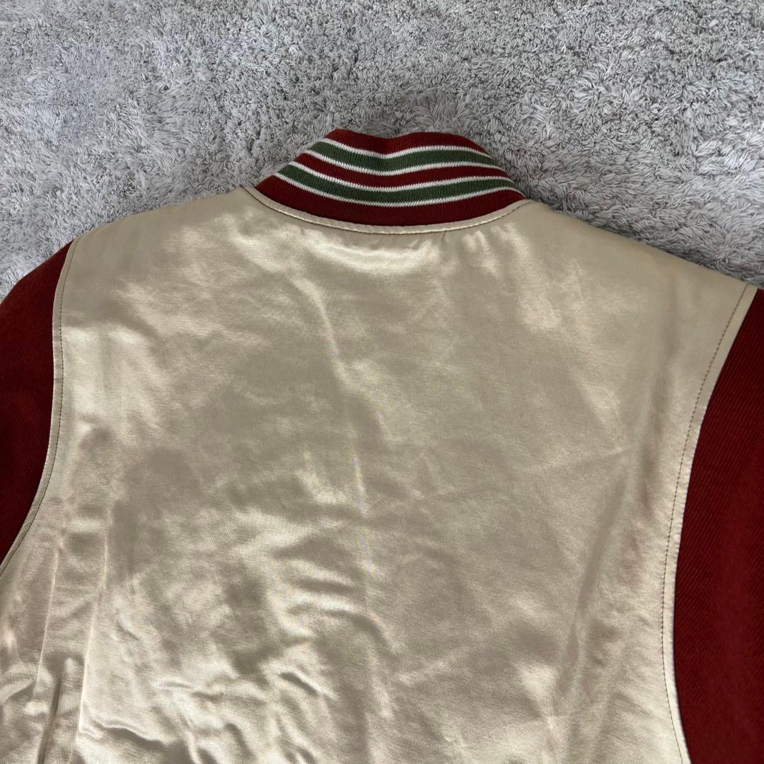 【新品未使用】BARNSTORMERS バーンストーマーズ　ジャケット　S