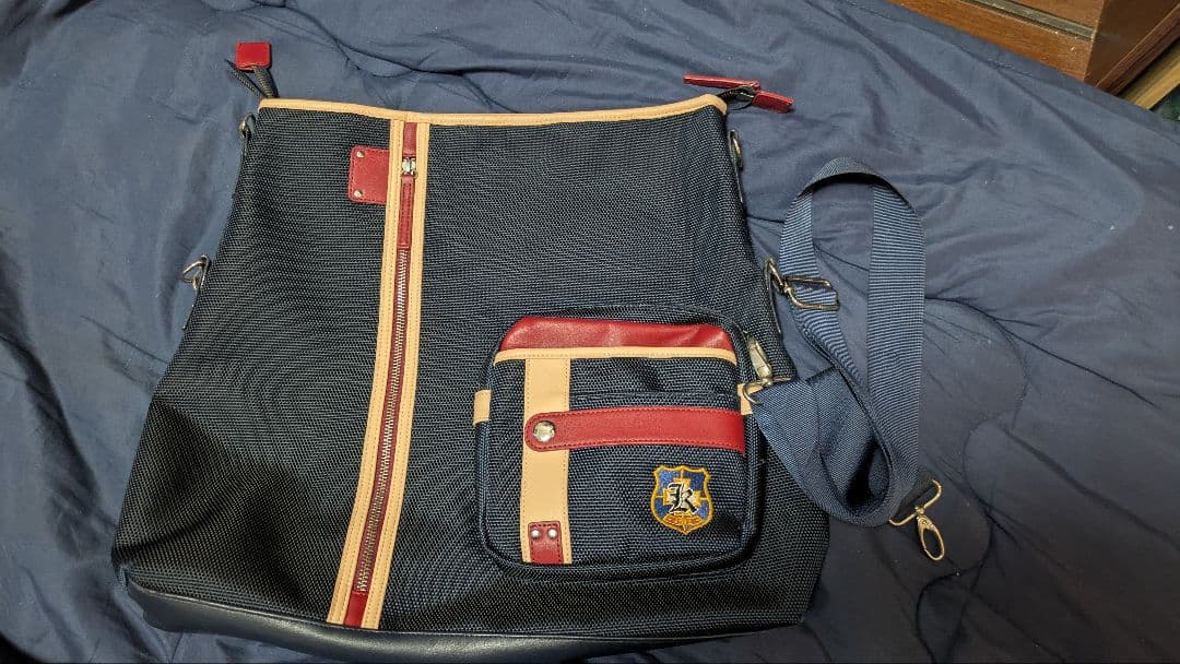 ＣＬＡＮＮＡＤ クラナド ショルダーバッグ 古河 渚モデル