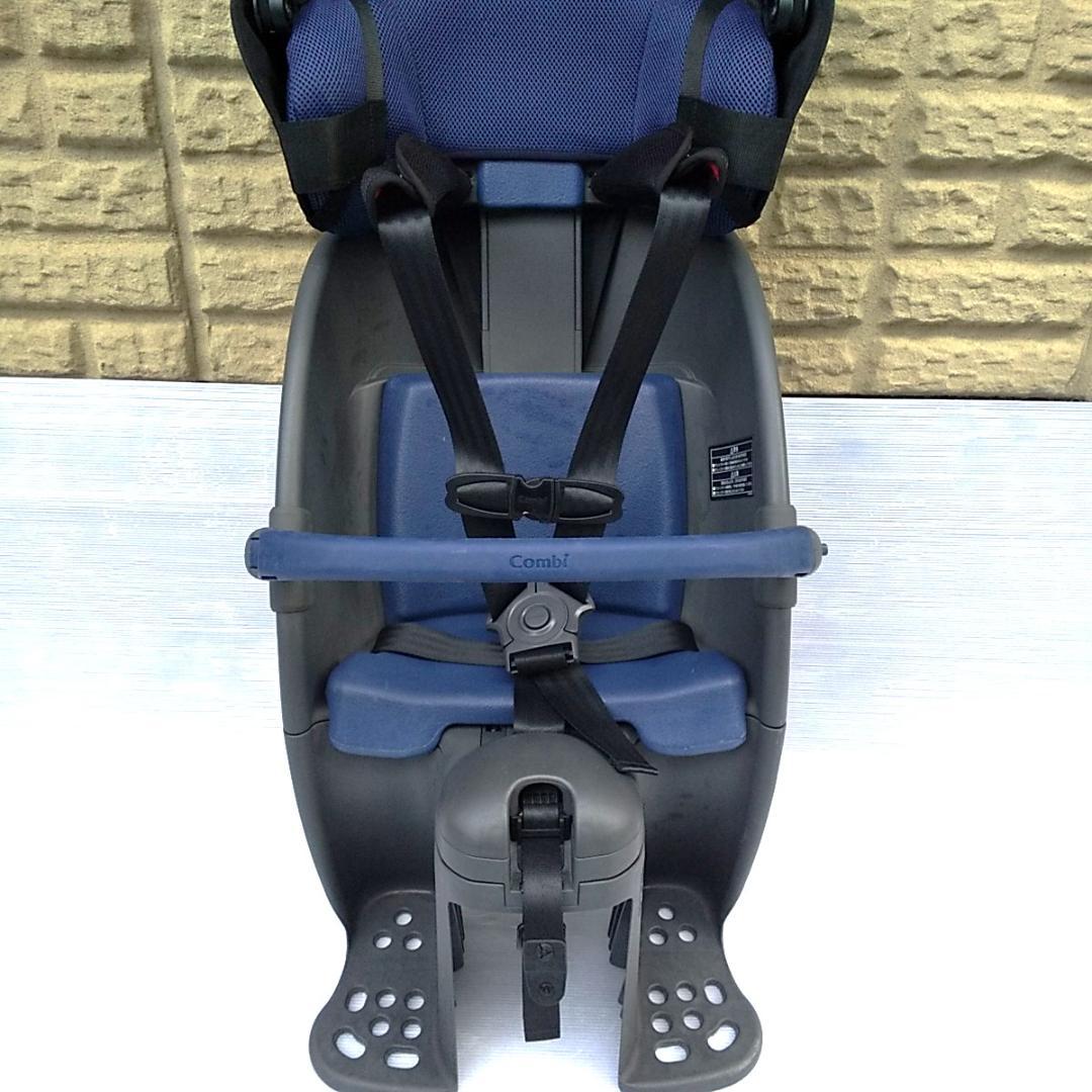 【美品】パナソニックｘCombi クルーム リア チャイルドシート＆カバーセット