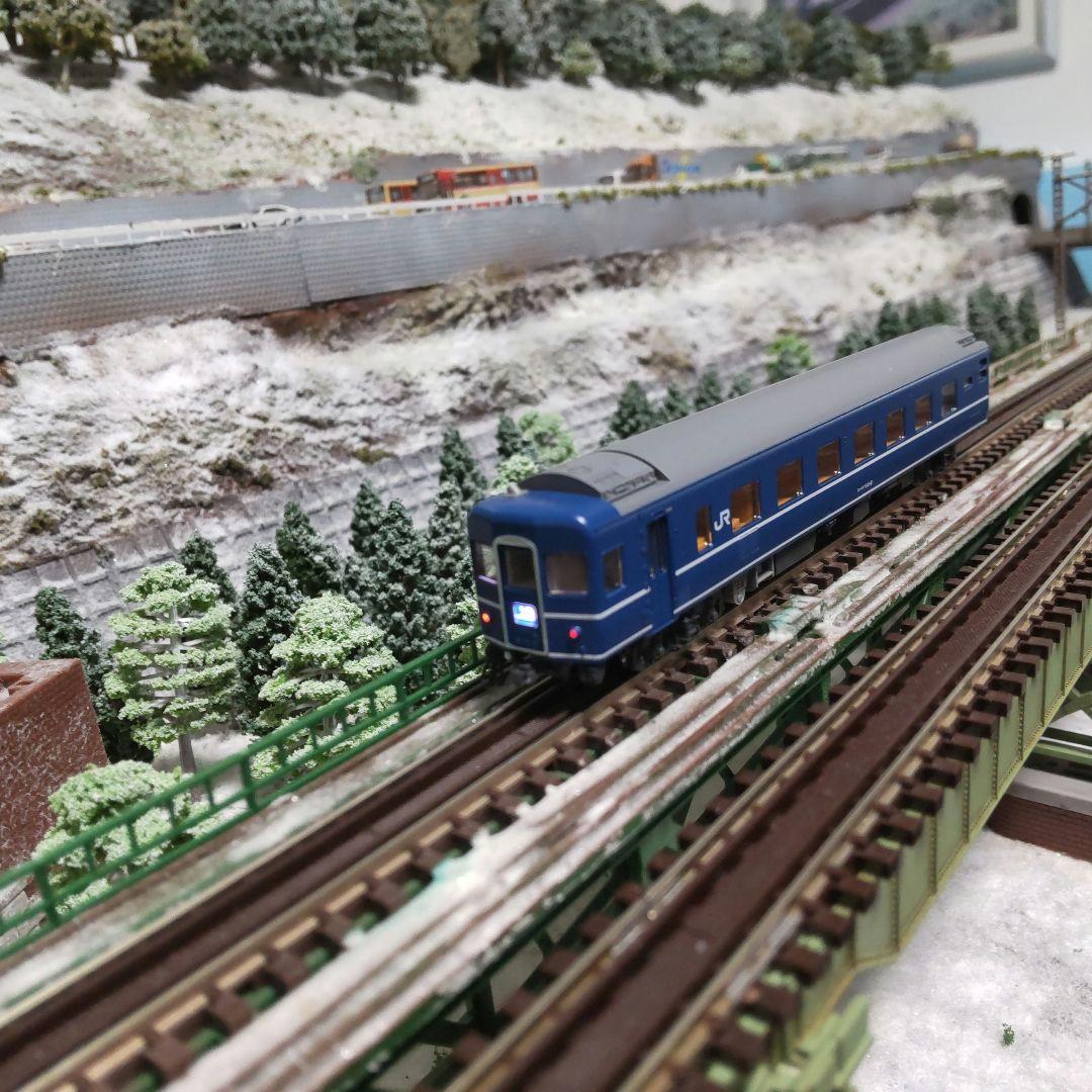 限定品JR 14系「さよなら 富士・はやぶさ」セット TOMIX 92962