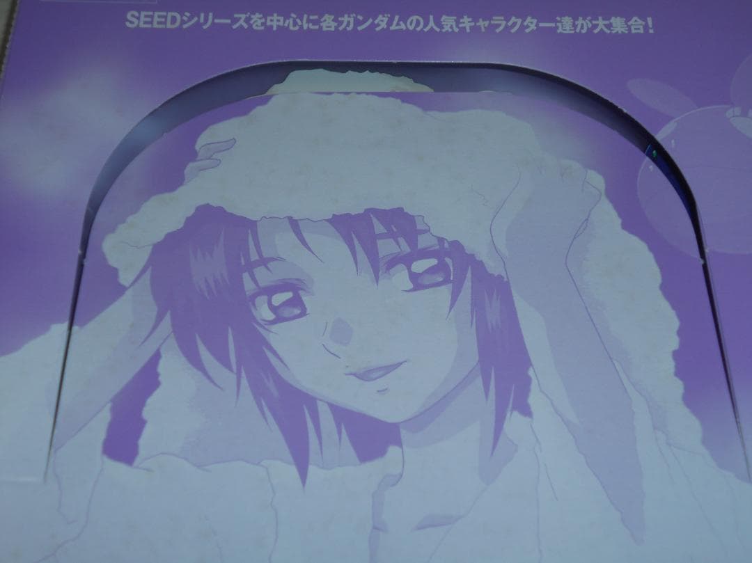 ガンダム フォトコレクション CellDX PHASE-actor　16ｐ　箱付