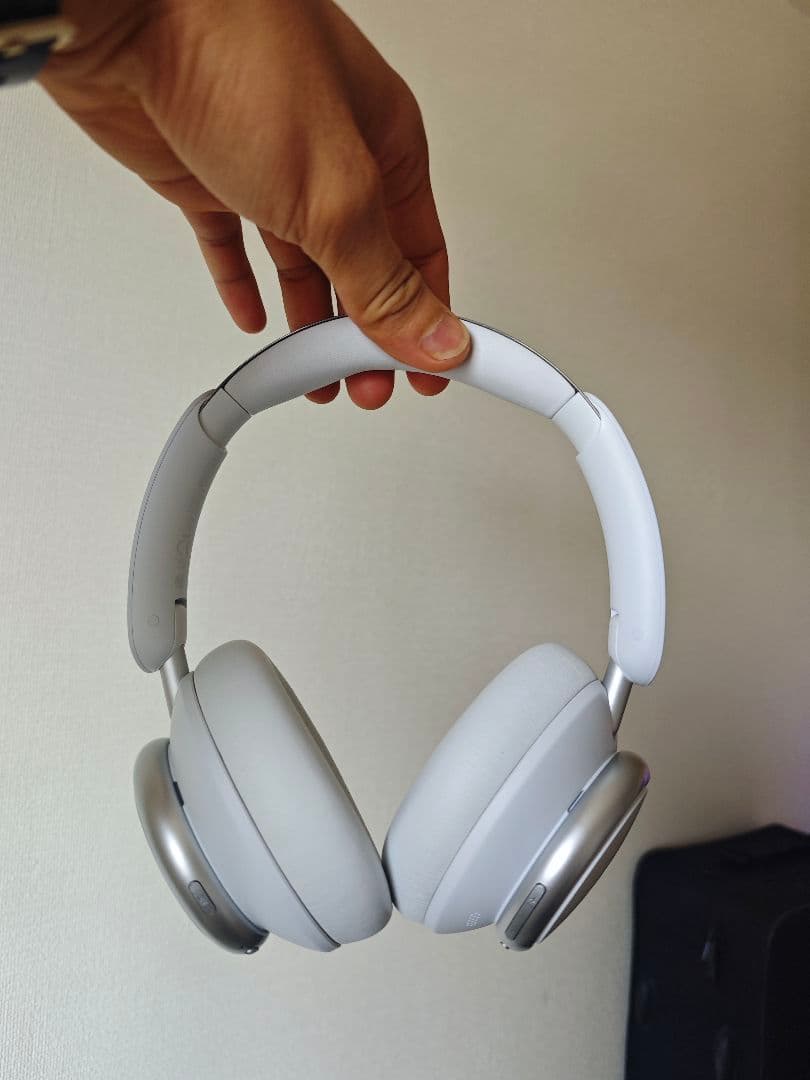 Soundcore Q45 ホワイト ワイヤレスヘッドホン