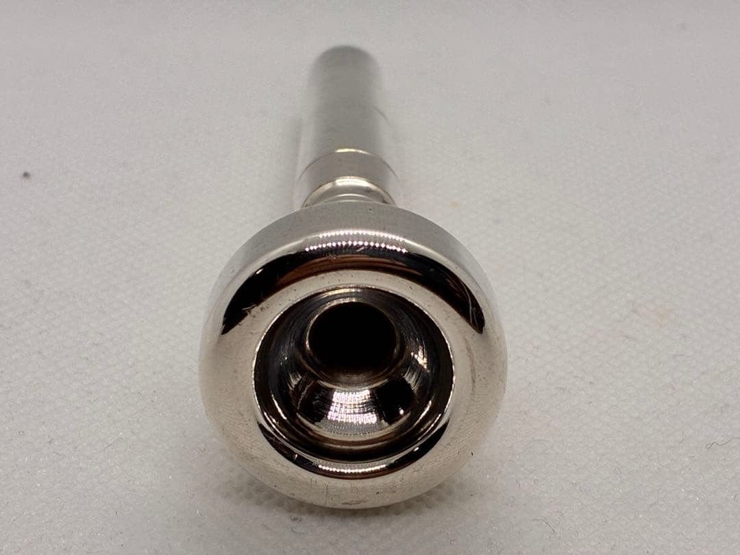 トランペットマウスピース LASKEY 75MC