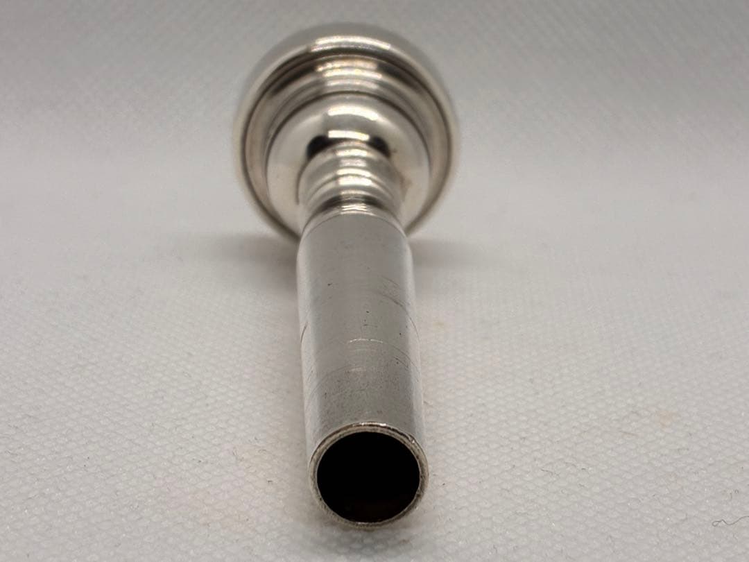 トランペットマウスピース LASKEY 75MC