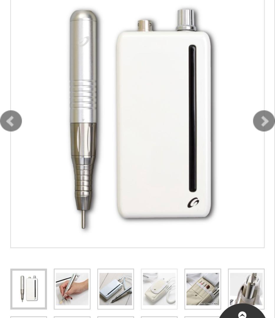 KEVIN（ケビン）⭐︎ネイルマシーン⭐︎新品未使用