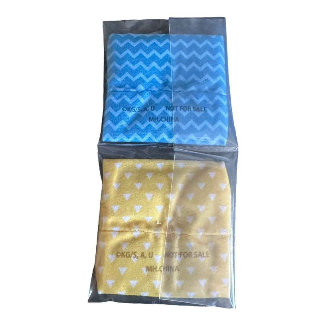 未開封品 るかっぷ 鬼滅の刃 善逸 伊之助 フィギュア 一番くじ 無一郎