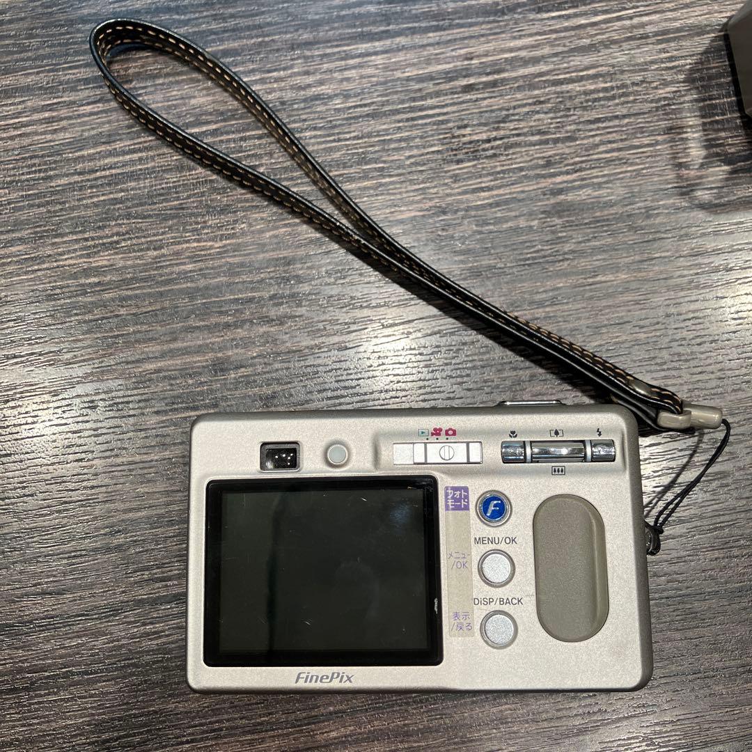 Fujifilm FinePix 5.2メガピクセル デジタルカメラ