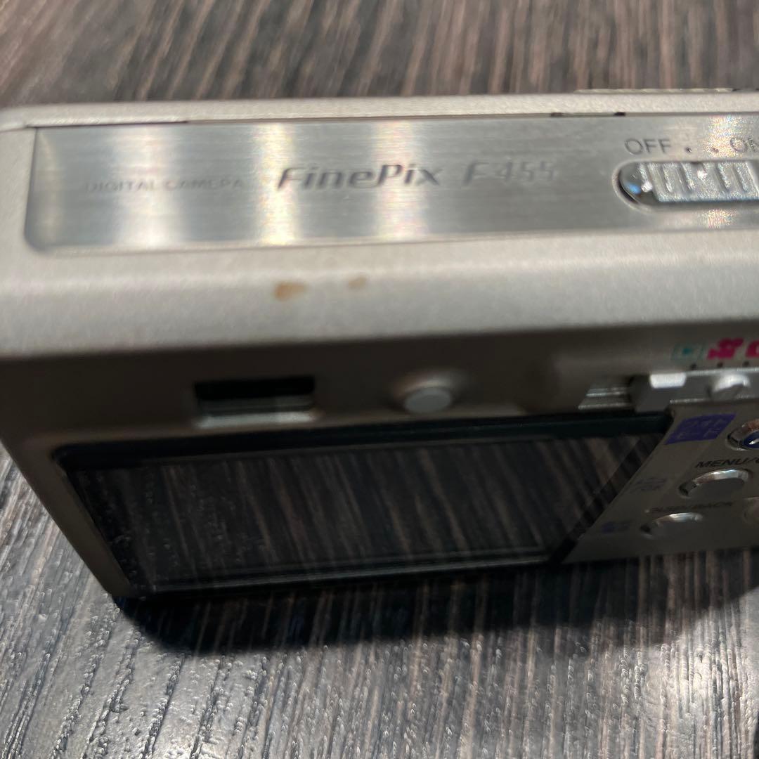 Fujifilm FinePix 5.2メガピクセル デジタルカメラ