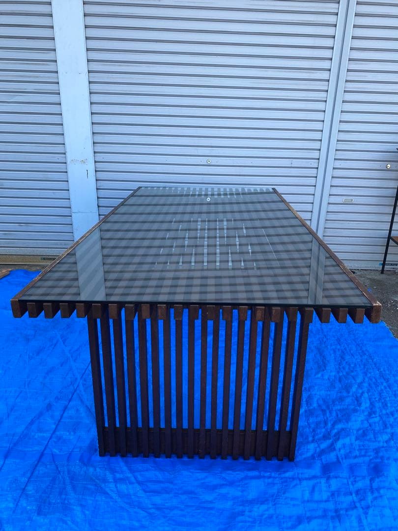 【自社発送限定】大塚家具 高級ダイニングテーブル(椅子はつきません)