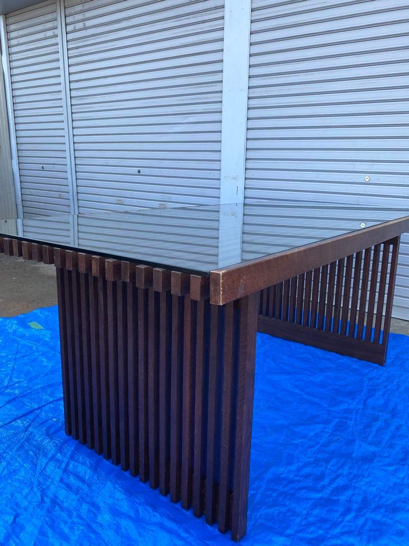 【自社発送限定】大塚家具 高級ダイニングテーブル(椅子はつきません)