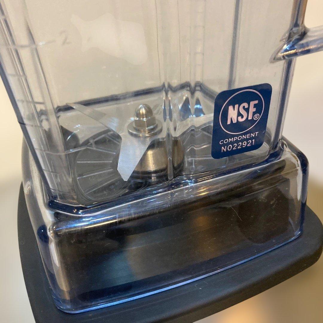 ★ジャンク品★蓋なし Vitamix バイタミックス ブレンダー VM0111