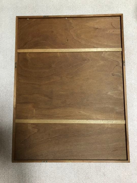 版画家　川上澄生　木版画【舶載珍貨】