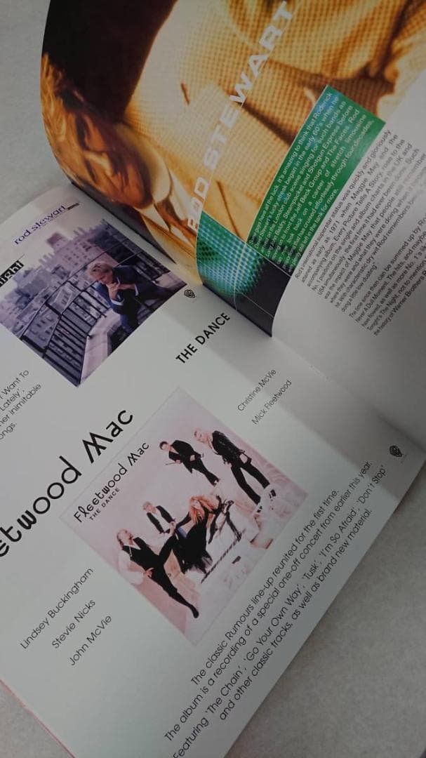 ☆WEMBLEY STADIUM16.8.97SONGS&VISIONS