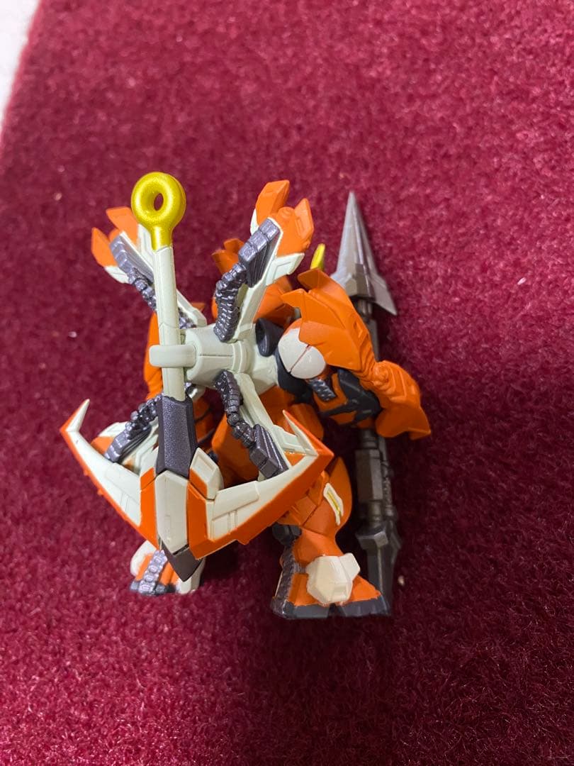 FW GUNDAM CONVERGE:CORE アンカー&ファントムV2セット