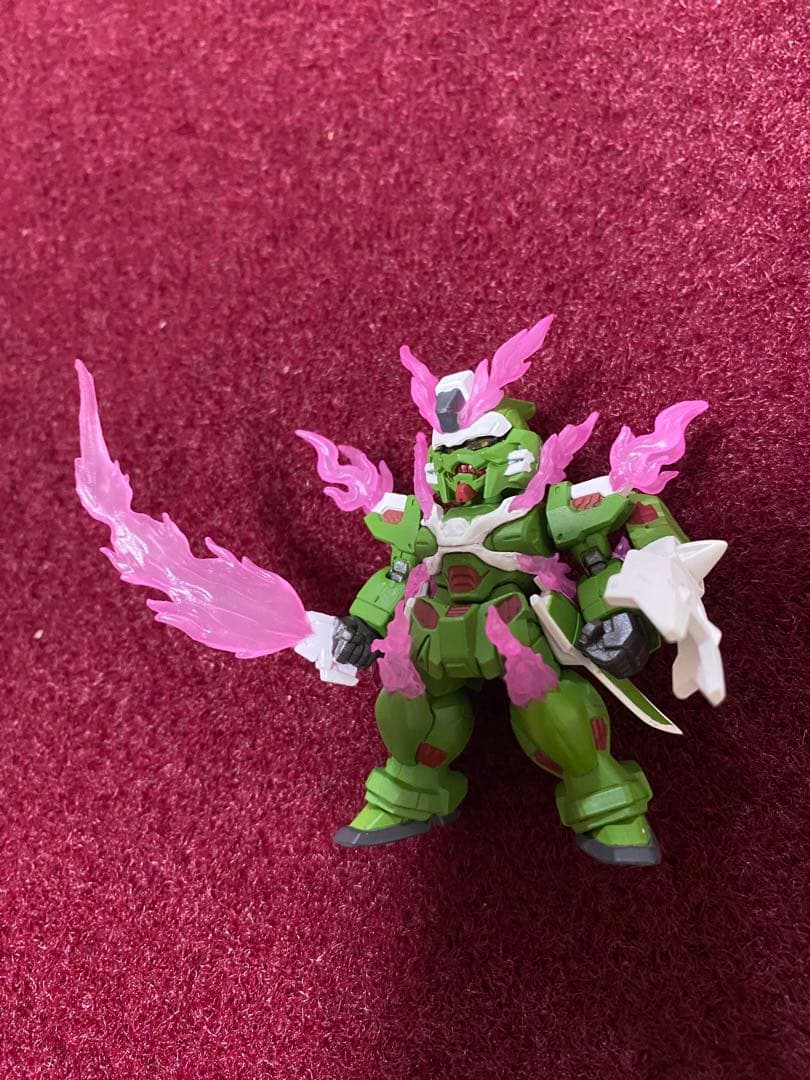 FW GUNDAM CONVERGE:CORE アンカー&ファントムV2セット