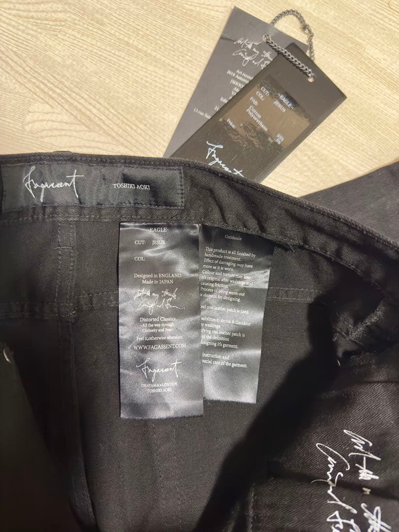 【長渕剛】ファガッセン　イーグル